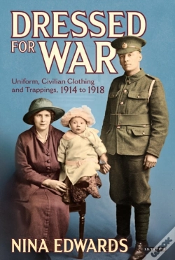 Capa do artigo Dressed For War