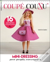 Dressing Coquet Pour Poupees Mannequins