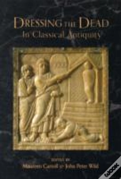 Capa do artigo Dressing The Dead In Classical Antiquity