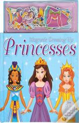 Dressing Up Princesses