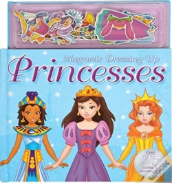 Capa do artigo Dressing Up Princesses