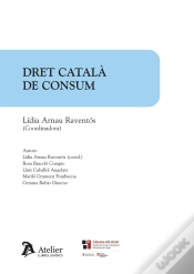 Capa do artigo Dret Catala De Consum