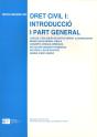 Dret Civil I: Introducció I Part General - Preview