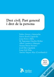 Capa do artigo Dret Civil Part General I Dret De La Persona 6ª Ed