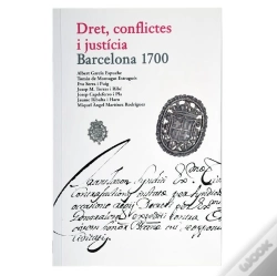 Capa do artigo Dret, Conflictes I Justícia