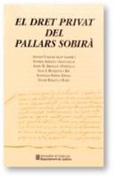 Dret Privat Del Pallars Sobira, El