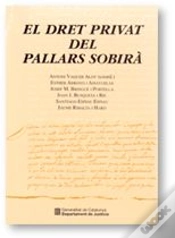 Capa do artigo Dret Privat Del Pallars Sobira, El