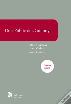 Capa do artigo Dret Públic De Catalunya