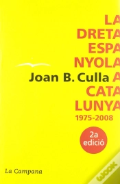 Capa do artigo Dreta Espanyola A Catalunya, La