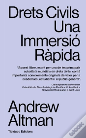 Capa do artigo Drets Civils