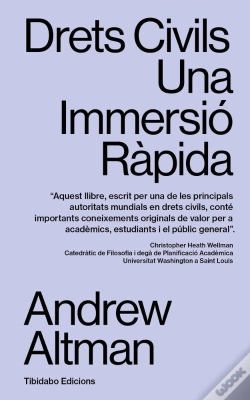 Capa do artigo Drets Civils