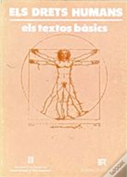 Capa do artigo Drets Humans. Els Textos Bàsics/Els