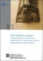 Drets Lingüístics, De Debò? Els Drets Lingüístics En Les Actuacions Administratives I En Determinade - Preview