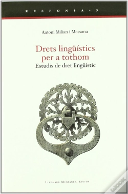 Capa do artigo Drets Lingüístics Per A Tothom I