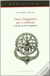 Capa do artigo Drets Lingüístics Per A Tothom I