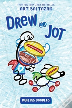 Capa do artigo Drew And Jot: Dueling Doodles