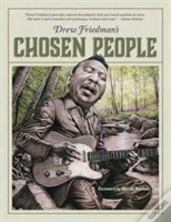 Capa do artigo Drew Friedman'S Chosen People