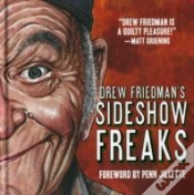 Capa do artigo Drew Friedman