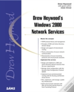 Capa do artigo Drew Heywood'S Networking Windows 2000