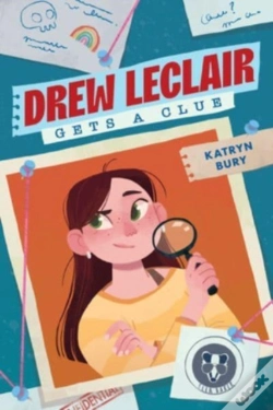 Capa do artigo Drew Leclair Gets A Clue