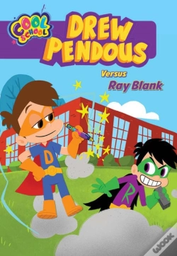 Capa do artigo Drew Pendous Versus Ray Blank