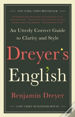 Capa do artigo Dreyer'S English
