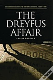 Capa do artigo Dreyfus Affair