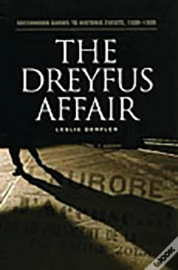 Capa do artigo Dreyfus Affair