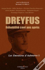 Capa do artigo Dreyfus Réhabilité Cent Ans Après ; Les Entretiens D