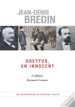 Capa do artigo Dreyfus, Un Innocent