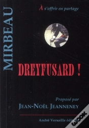 Capa do artigo Dreyfusard !