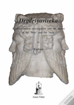 Capa do artigo Drgdrsyaviveka, Discernment Between Atman And Non-Atman