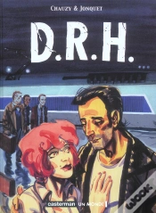 Capa do artigo D.R.H.