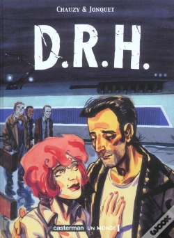 Capa do artigo D.R.H.