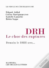 Drh, Le Choc Des Ruptures : Demain Le Drh Sera...