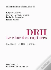 Capa do artigo Drh, Le Choc Des Ruptures : Demain Le Drh Sera...