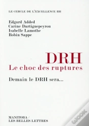 Capa do artigo Drh, Le Choc Des Ruptures
