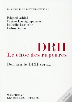 Capa do artigo Drh, Le Choc Des Ruptures