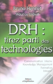 Capa do artigo D.R.H. ; Tirez Parti Des Technologies