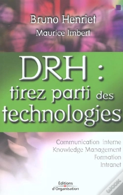 Capa do artigo D.R.H. ; Tirez Parti Des Technologies