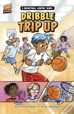 Capa do artigo Dribble Trip Up