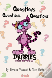Dribbles The All Knowing Cat
