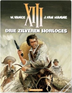 Capa do artigo Drie Zilveren Horloges (De)