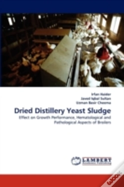 Capa do artigo Dried Distillery Yeast Sludge