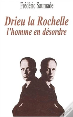 Capa do artigo Drieu La Rochelle