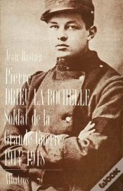Capa do artigo Drieu La Rochelle,Soldat De La Grande Guerre