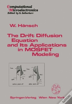 Capa do artigo Drift Diffusion Equation And Its Applications In Mosfet Modeling