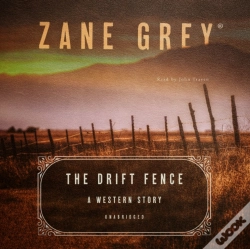 Capa do artigo Drift Fence