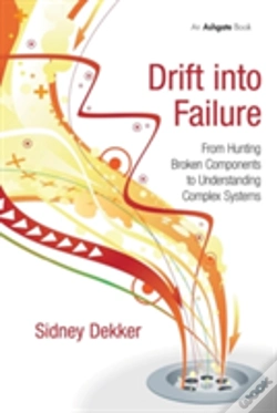 Capa do artigo Drift Into Failure