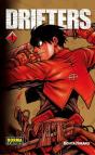 Drifters 01 - Preview